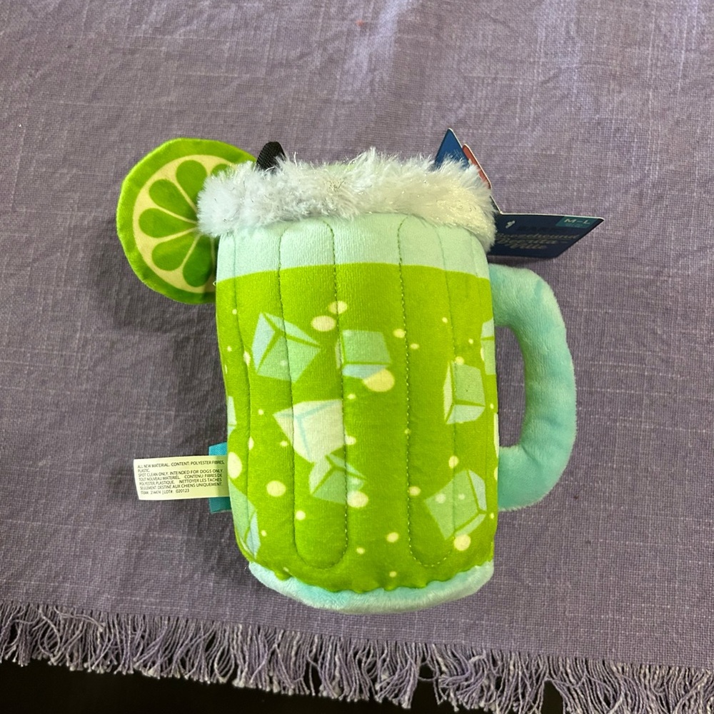 🐶 NWT BARKBOX DOG TOY 🐶